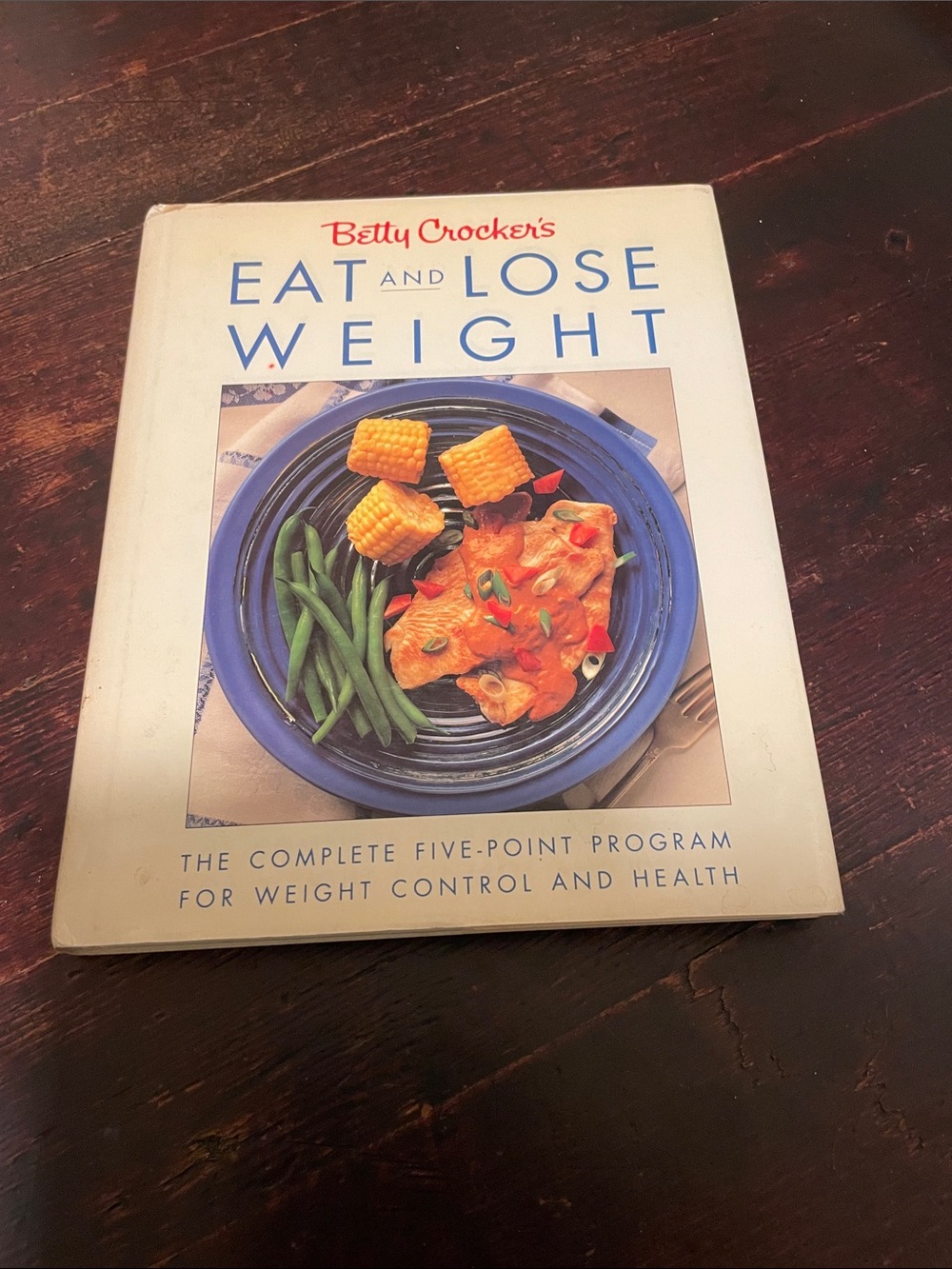 Betty Crocker Eat and lose weight